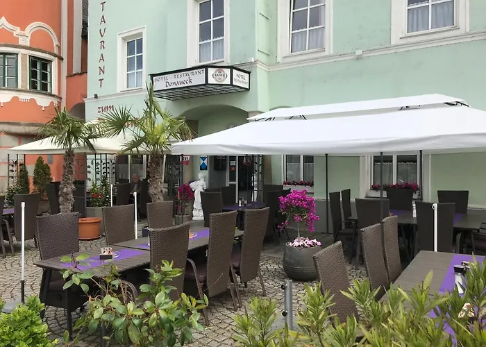 Hotel-Restaurant zum Donaueck Mauthausen