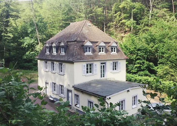 Die Talmuehle