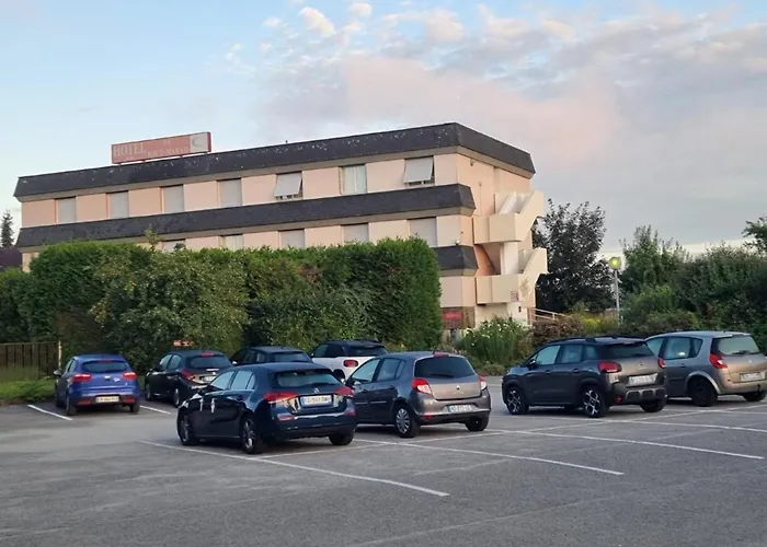Hotel du Haut Marais