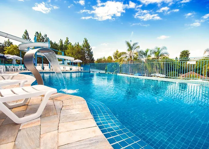 Hotel Vilage Inn All Inclusive Pocos De Caldas By Nacional Inn