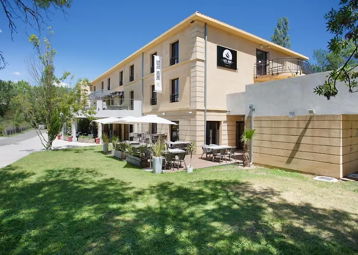 Suite Home Aix en Provence Sud TGV