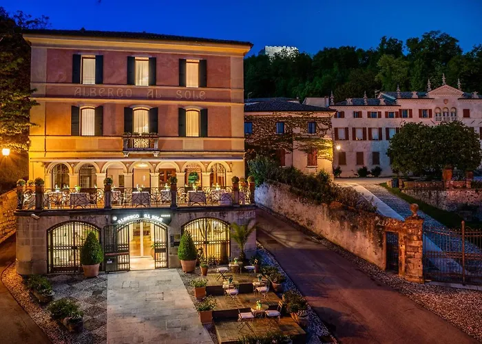 Albergo Al Sole Asolo