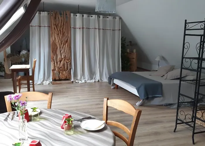 La Martre Bed & Breakfast Saint-Sylvestre-de-Cormeilles