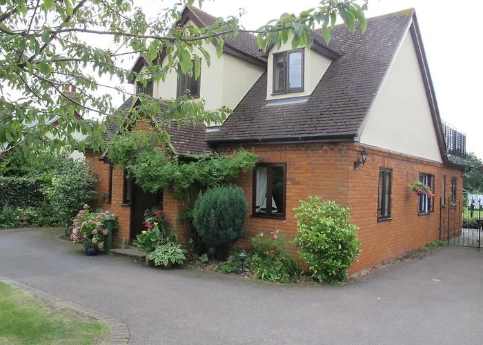 Burnt Mill Cottage