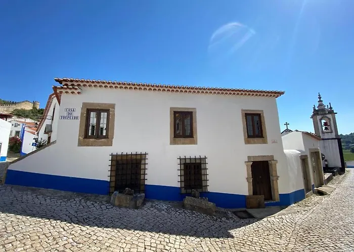 Casa Do Toupeiro