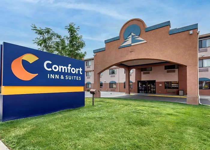 Comfort Inn & Suites Fruita - Grand Junction