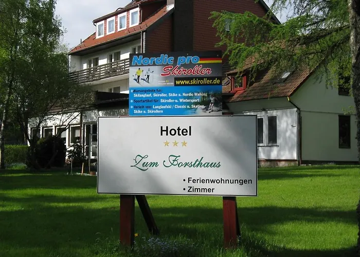 Bio- Zum Forsthaus