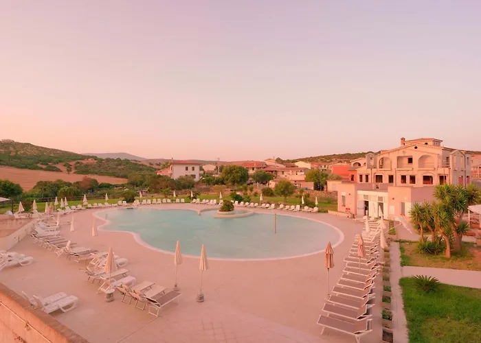 Capofrascaresort Sant' Antonio di Santadi