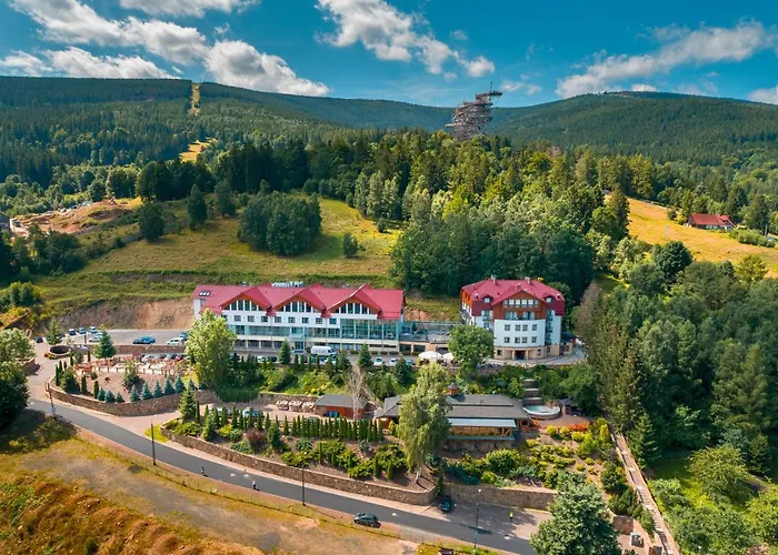Hotel & Medi-Spa Bialy Kamien
