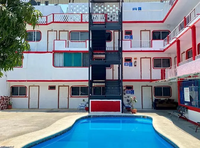 Hotel Maria Bonita Acapulco