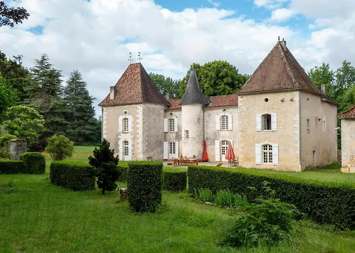 Chateau La Rochette