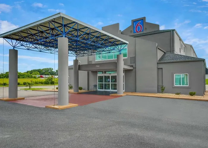 Motel 6-Montgomery, Al - Airport