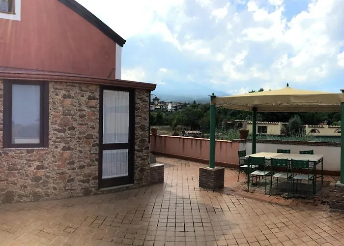 Bed and Breakfast Original Sicily Santa Venerina