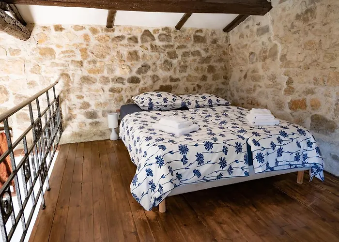 Bed and Breakfast Fleur De Lys Fayence