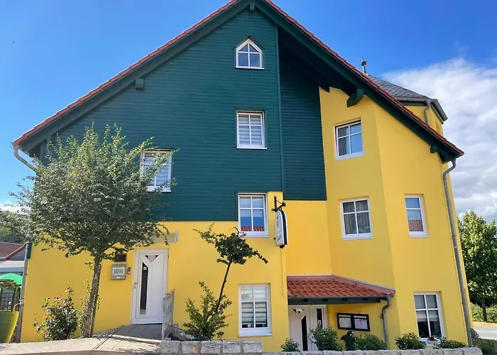 Hotel Landgasthaus Zander