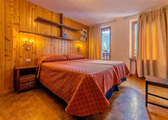 Hotel Cristallo Courmayeur