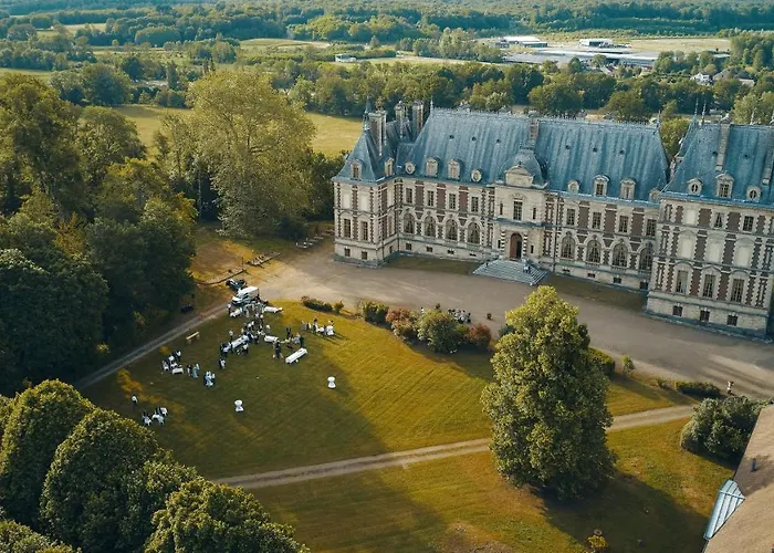 B&B Chateau de Villersexel