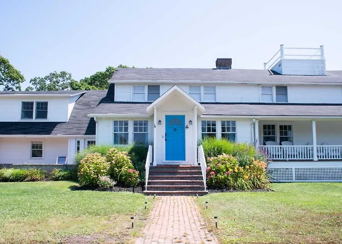 Bed and Breakfast Aria & Mare Hamptons à Hampton Bays
