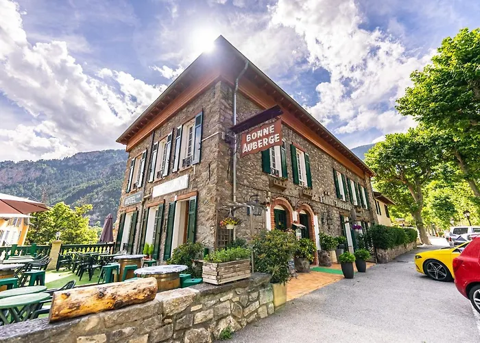 Hotel La Bonne Auberge