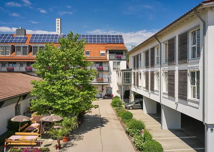 Hotel Am Kamin Kaufbeuren