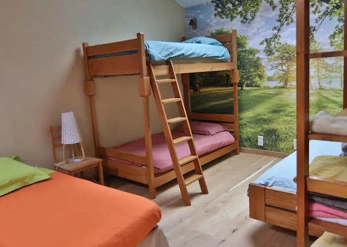 La Malinette B&B, calme et authenticité