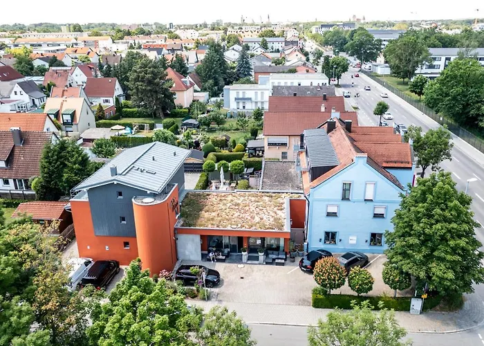 Arthotel Restaurant Pfeffermühle Ingolstadt