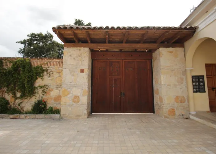 Hacienda Molino Santo Domingo