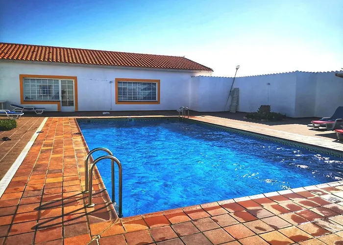 Varandas De Alter Hotel & Spa