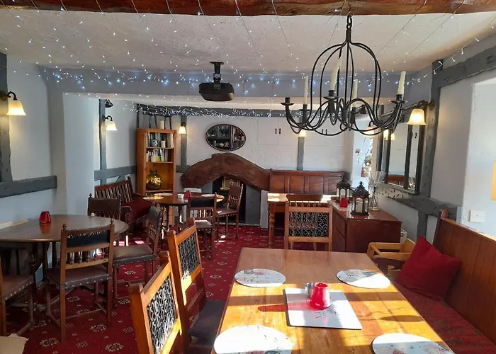 The Golden Lion Inn