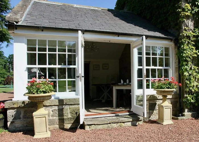 Thistleyhaugh Farmhouse