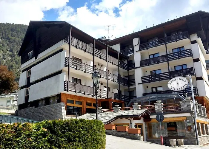 HG Hotel Italia Brusson
