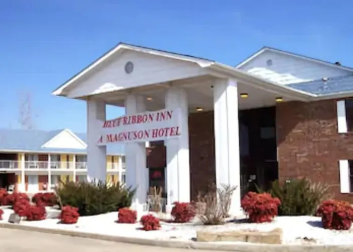 Blue Ribbon Inn And Suites