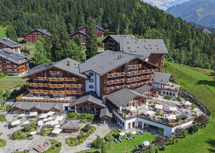 Chalet Royalp Hotel & Spa