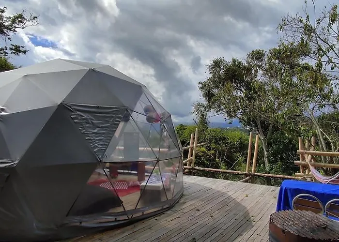Glamping Sumapaz - Fusagasugá