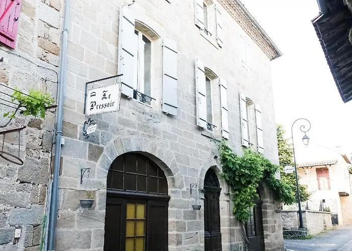 Le Pressoir