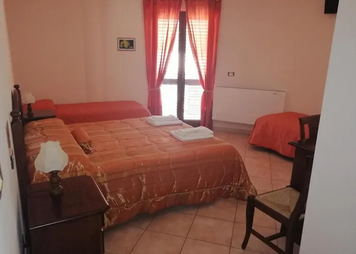 B&B L'antico borgo Villalago