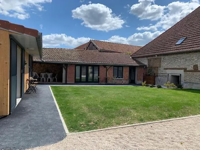 Domaine Miltat - Chambre Crayere