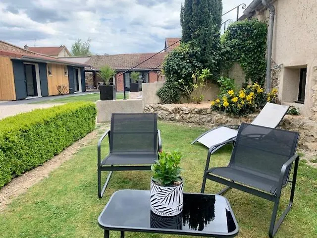 Domaine Miltat - Chambre Crayere