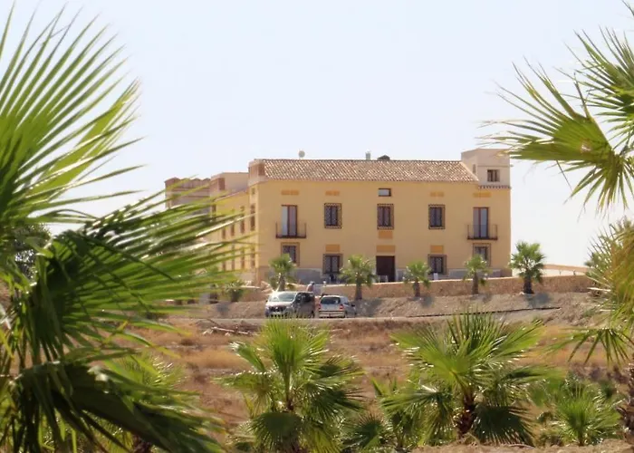 Hotel Mirador De Aledo