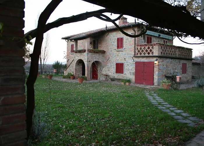 Podere La Vecchia Fornace