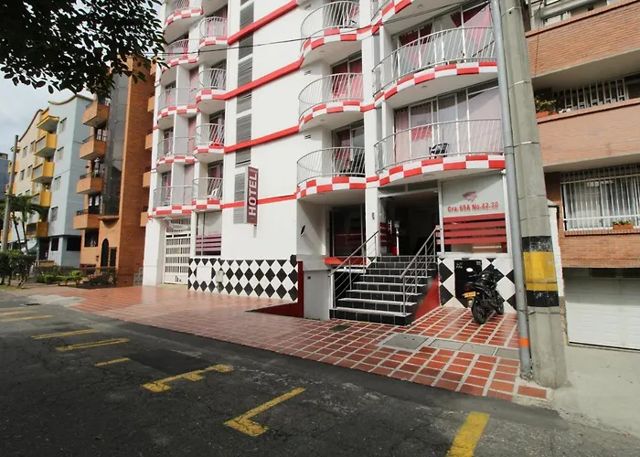 Hotel zandalo medellin