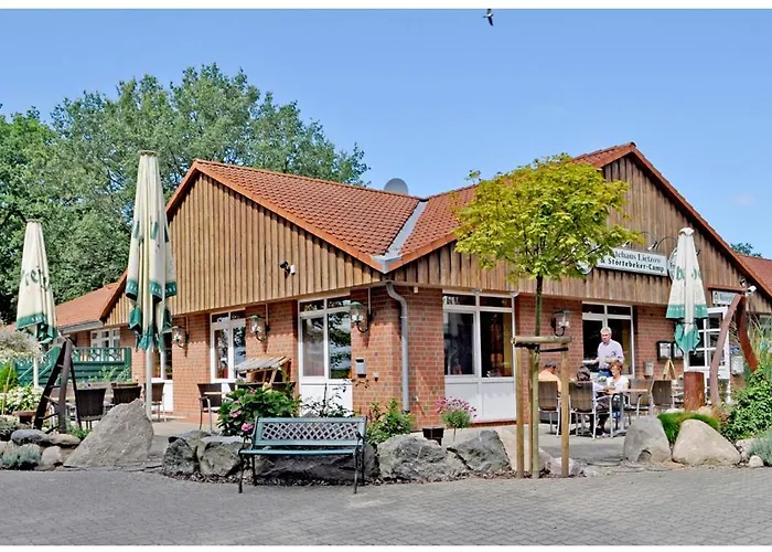 Gästehaus Lietzow&Störtebeker Camp