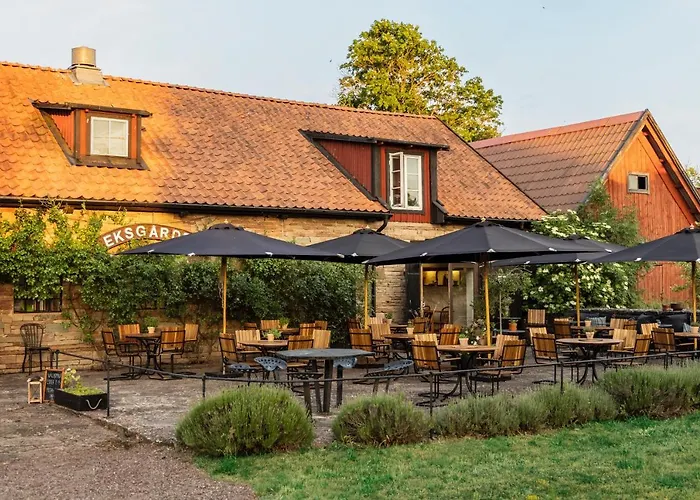 Eksgarden Gardshotell