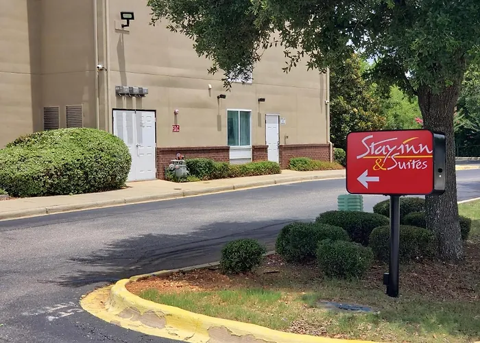 Stay Inn & Suites Montgomery
