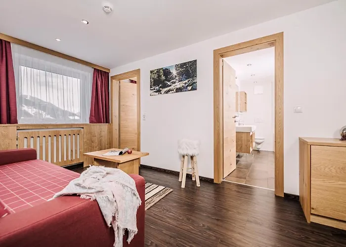 Hotel Kirchlerhof Tux