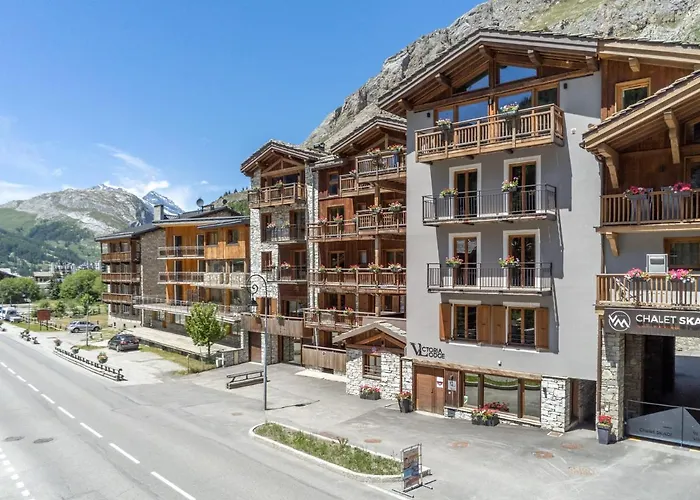 Victoria Lodge, Friendly Hotel Val-d'Isere