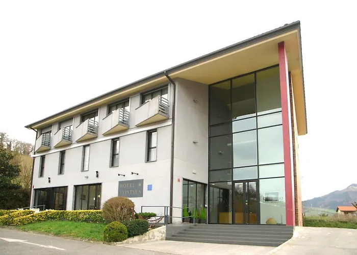Hotel Txintxua