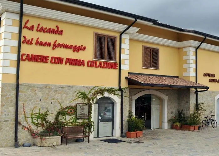 La Locanda Del Buon Formaggio