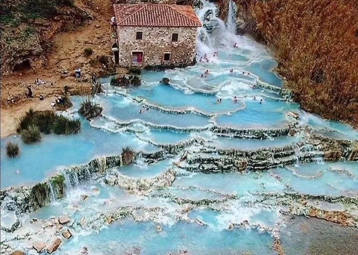 Agriturismo Malpasso Magliano in Toscana