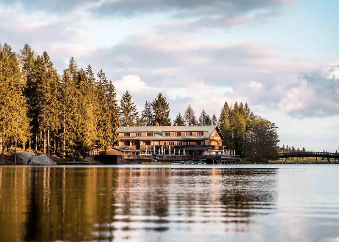 Hotel Am Fichtelsee